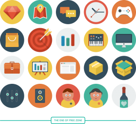 Download Best Free Flat Icons 勉強 アイコン Png Free Png Images Toppng