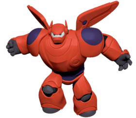 Download Big Hero 6 Baymax In Armour Png Free Png Images Toppng