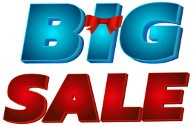 Download Big Sale Png Free Png Images Toppng