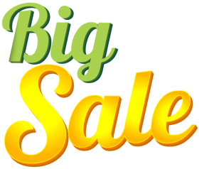 Download Big Sale Png Free Png Images Toppng