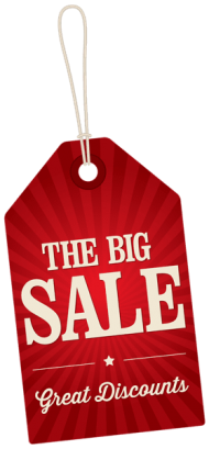 Download Big Sale Discount Label Png Free Png Images Toppng