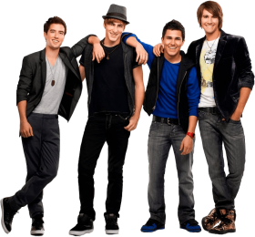 Download Big Time Rush Png Free Png Images Toppng