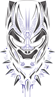 Download black panther - illustratio png - Free PNG Images | TOPpng