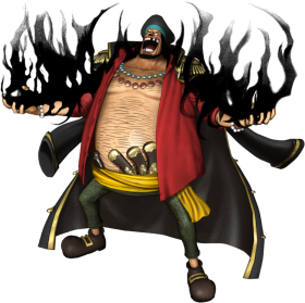 Download blackbeard png - barba negra one piece png - Free PNG Images ...