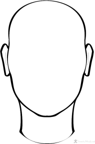 Blank Face Png Image - Blank Face Png Image With Transparent Background