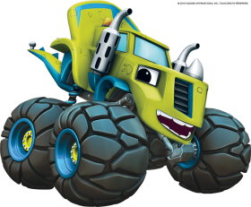 Download Blaze Et Les Monster Machines Blaze And The Monster Machines Png Free Png Images Toppng
