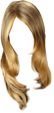 Download Blonde Hair For Photosho Png Free Png Images Toppng