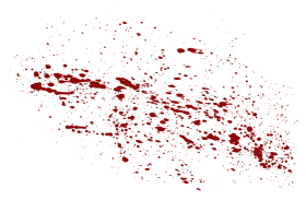 Download blood splatter png - Free PNG Images | TOPpng