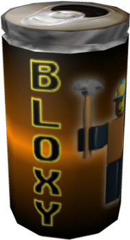 Download Bloxy Cola Roblox Bloxy Cola Gear Png Free Png Images