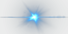 Download Blue Light Effect Png Lens Flare Glow Eyes Transparent