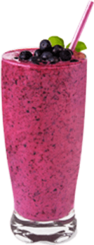 Download blueberry power - aronia smoothie png - Free PNG Images | TOPpng