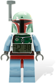 Download Boba Fett Lego Clock Png Free Png Images Toppng - boba fetts jetpack roblox