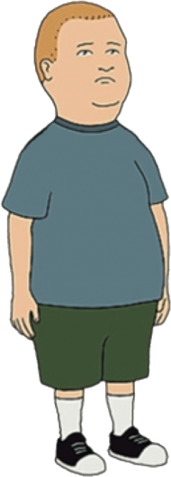 Download bobby hill png - Free PNG Images | TOPpng