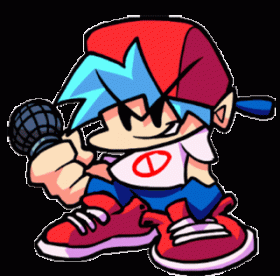 Download Boyfriend Friday Night Funkin Gif Png Free Png Images Toppng