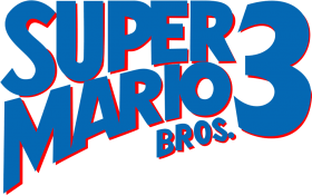 Download Bros Logo By Ringostarr Super Mario Bros 3 Logo Png Free Png Images Toppng