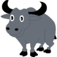 Download Buffalo Clipart Png Cartoo Png Free Png Images Toppng