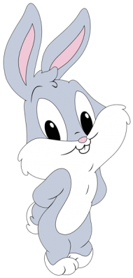 Download bugs bunny baby transparent png - Free PNG Images | TOPpng