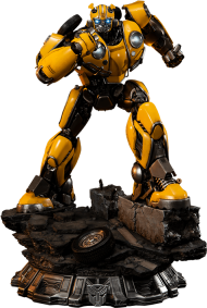 Download Bumblebee Bumblebee 2018 Bumblebee Prime 1 Studio Png Free Png Images Toppng