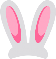 Download Bunny Ears Png Bow Tie Photo Booth Props Png Free Png Images Toppng