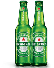 Download Buy 2 Big Bottles Of Heineken Heineken Beer Bottle 2017 Png Free Png Images Toppng