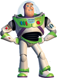 Download Buzz Light Year Possesses Many Admirable Traits And Toy Story Characters Png Free Png Images Toppng