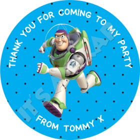 Download Buzz Lightyear Sweet Cone Stickers Toy Story 3 Png Free Png Images Toppng