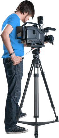 Download Cameraman Journalist Reporter Cut Out Png Free Png Images Toppng