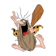 Download Captain Caveman Logo Vector Free Png Free Png Images Toppng