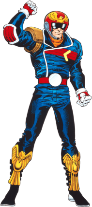 Download Captain Falcon F Zero Snes Captain Falco Png Free Png Images Toppng