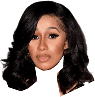 Download Cardi B Png - Free PNG Images | TOPpng