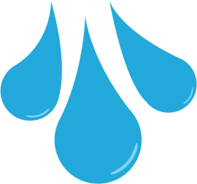 Download Cartoon Water Drop Clipart Raindrops Clipart Png Free Png Images Toppng