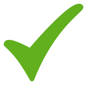 Tick Mark Png Transparent Background Transparent Right Wrong Clipart Images