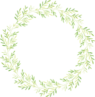 Download Chili Green Leaf Cartoon Transparent Watercolor Vines Wreath Transparent Background Png Free Png Images Toppng