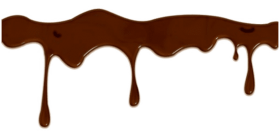 Download Chocolate Cobertura And Overlay Image Photoshop Drips Png Free Png Images Toppng