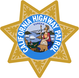 Download chp - california highway patrol badge png - Free PNG Images ...