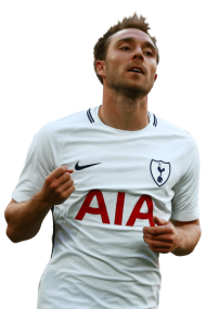 Download christian eriksen png - Free PNG Images | TOPpng