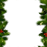 Download Christmas Background Free Christmas Borders And Frames Christmas Border Transparent Background Png Free Png Images Toppng