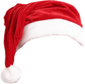 Download Christmas Large Hat Png Free Png Images Toppng