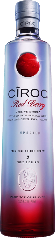 Download Ciroc Bottle Png Vodka Ciroc Red Berry Png Free Png Images Toppng