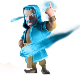 Download Clash Royale Legendary Chest Png Clash Royale Mago De Hielo Png Free Png Images Toppng