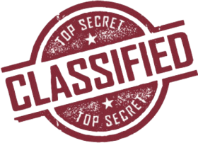 Download Classified Stamp Top Secret Classified Logo Png Free Png Images Toppng