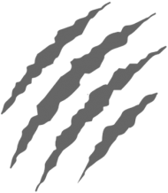 Download Claws Grey Scratch Transparent Png Claw Scratch Png Free Png Images Toppng
