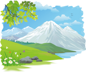 hills clipart png gallery