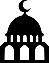 Download Clip Art Freeuse Mosque Clipart Transparent Background Mosque Logo Png Free Png Images Toppng