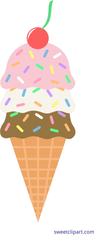 download clipart black and white download neopolitan sprinkles printable ice cream si png free png images toppng