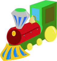 Download Clipart Train Family Train Toy Clip Art Png Free Png Images Toppng