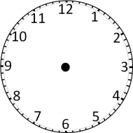 Download clock face without hands png - Free PNG Images | TOPpng