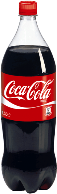 Download Coca Cola 1 5 L Png Free Png Images Toppng