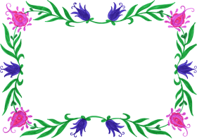 Download Colorful Frame Png Png Free Png Images Toppng
