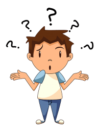 Confused Person Png Animated Confused Man Clipart Png Free Images